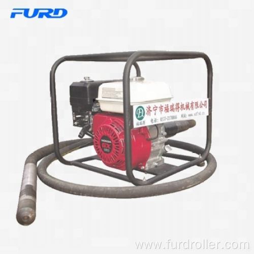 Portable Diesel Concrete Vibrator 6m Internal Concrete Vibrators for sale (FZB-55C)